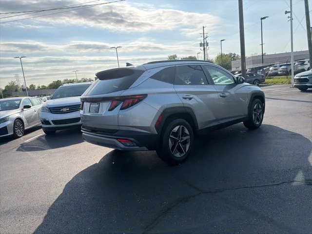 2025 Hyundai Tucson SEL - Photo 8