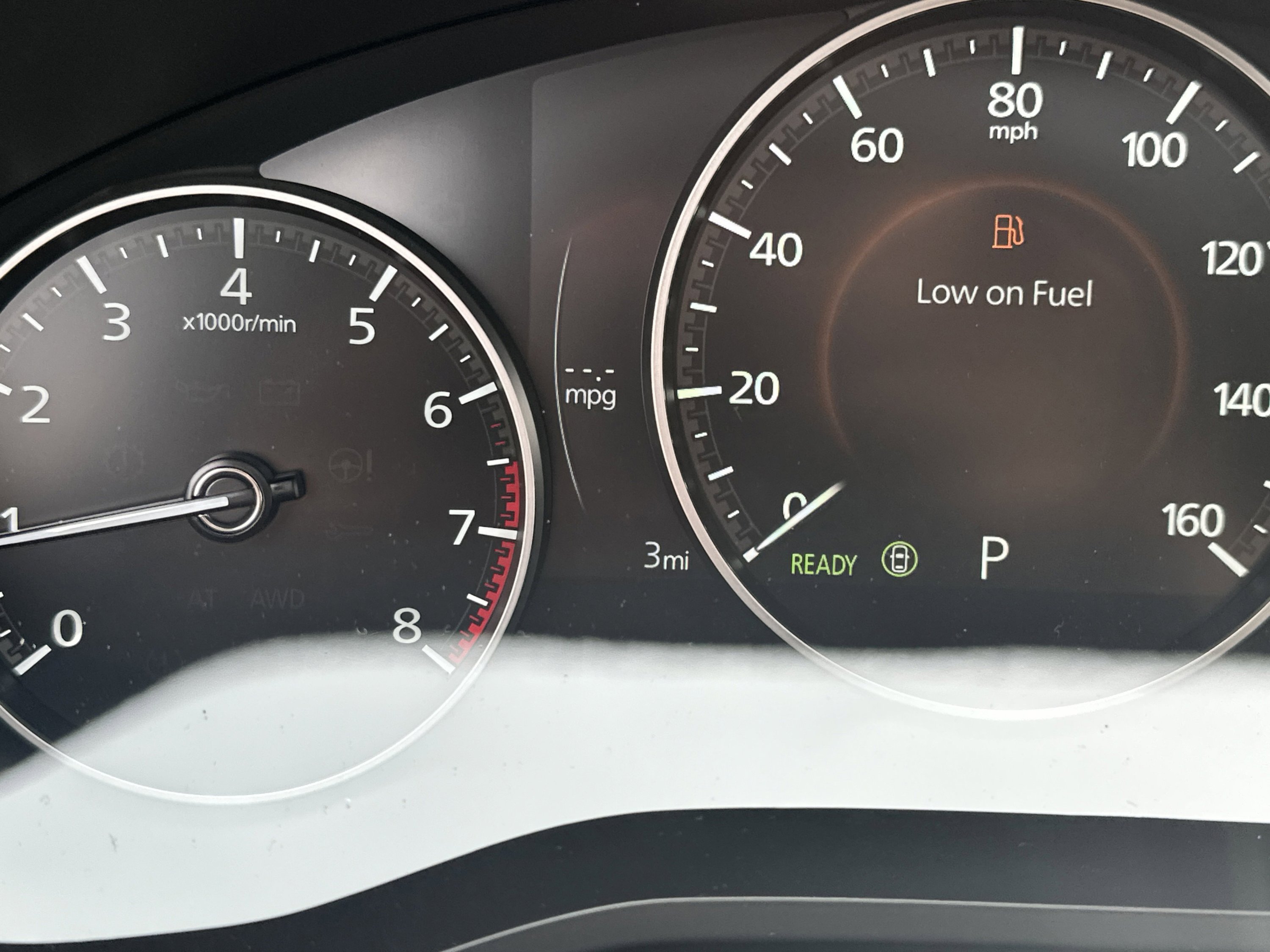 New 2026 Machine Gray Metallic Mazda 3.3 Turbo Preferred AWD image 22