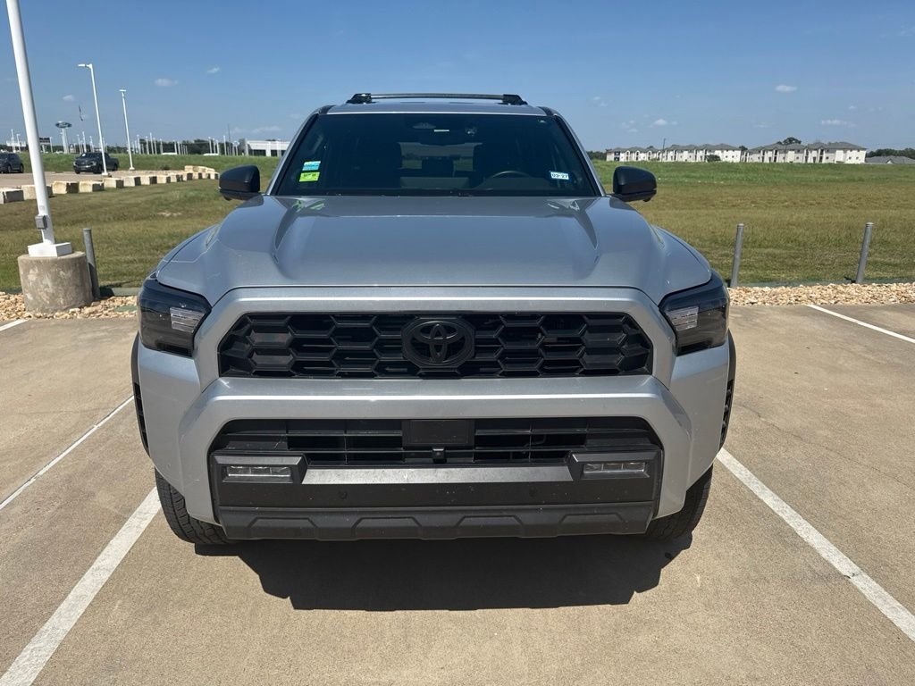 Used 2025  Toyota TRD Off-Road Premium image 6