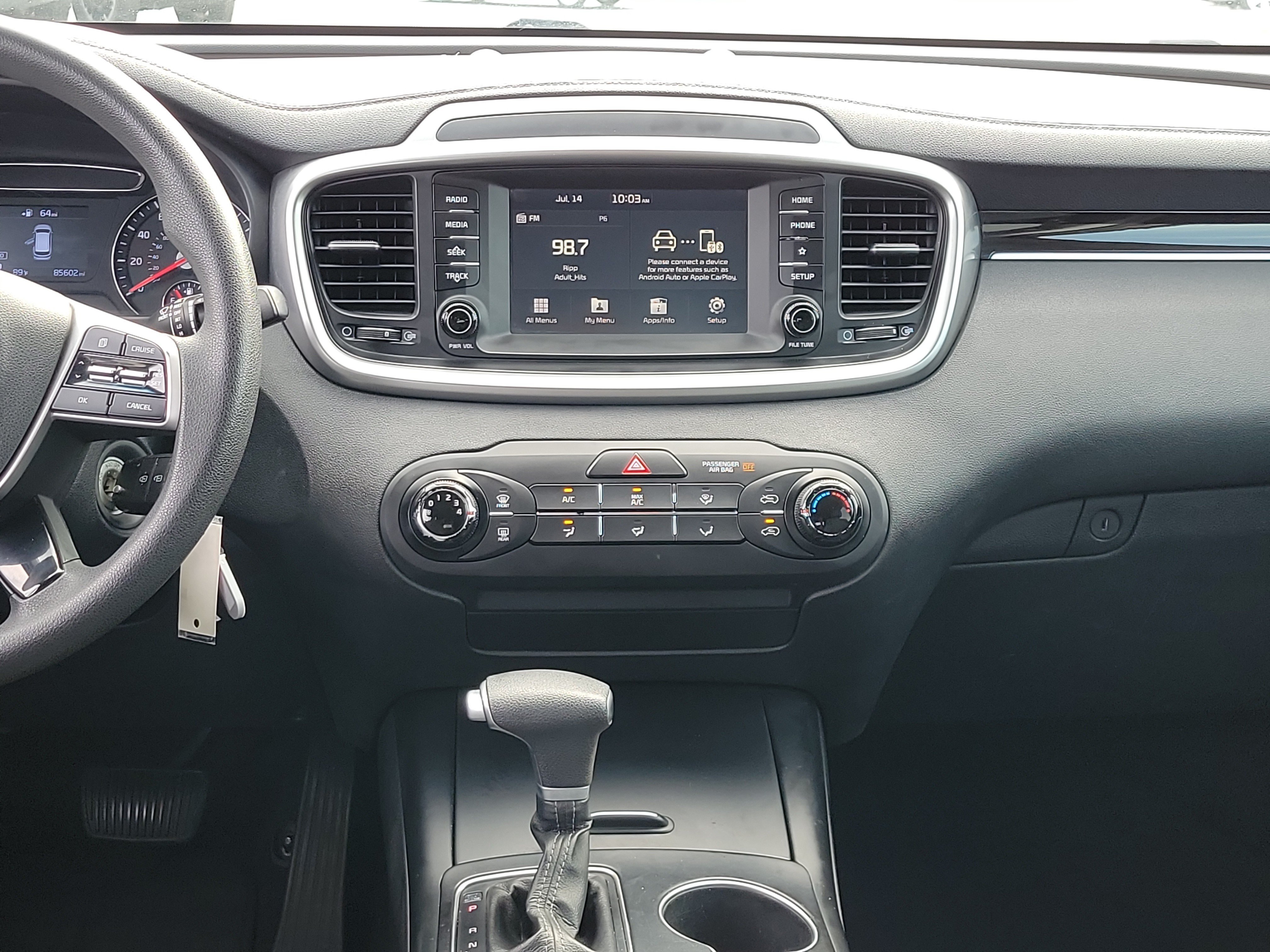 Used 2020 Dragon Brown Kia LX image 17