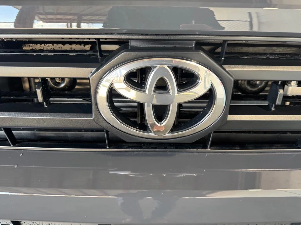 New 2026 Gray Toyota  image 11