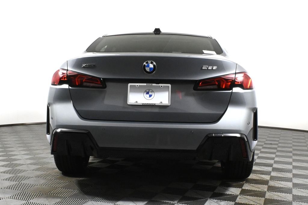 Used 2026 Gray BMW 228 Gran Coupe image 6