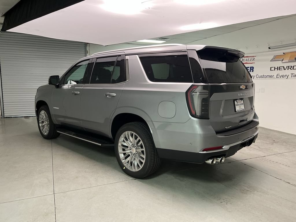 2026 Chevrolet Tahoe Premier - Photo 6