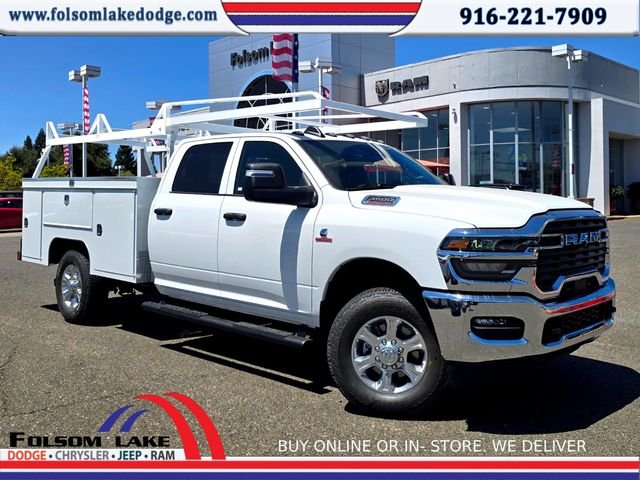 2026 RAM 3500 Chassis Tradesman