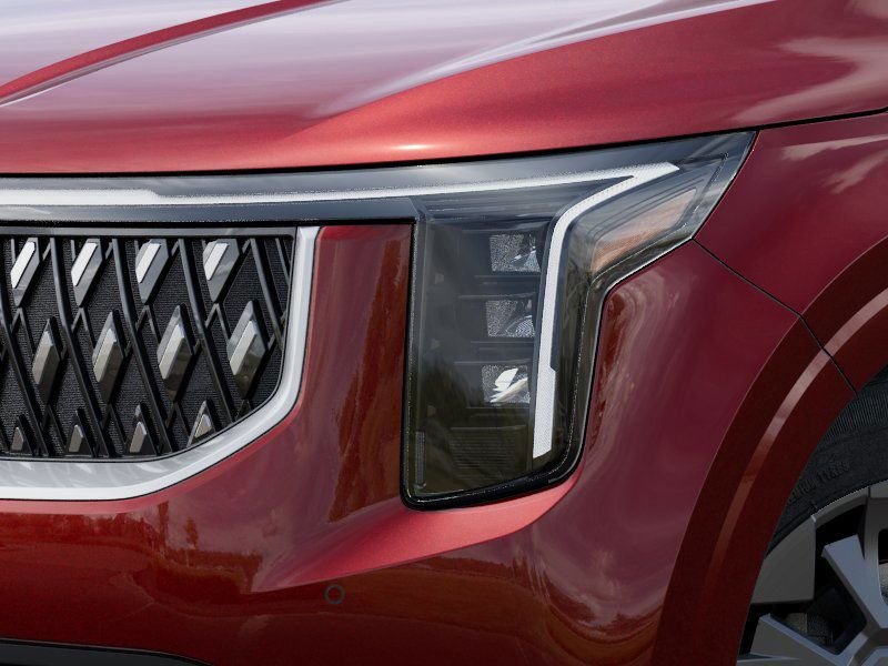 2025 Kia Carnival EX - Photo 9