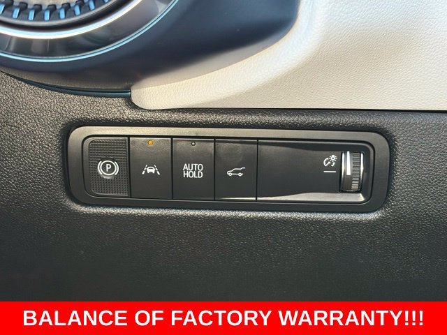 Used 2026 Riptide Blue Metallic Chevrolet LT image 19