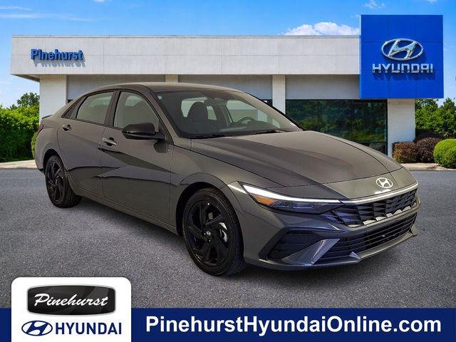2026 Hyundai Elantra