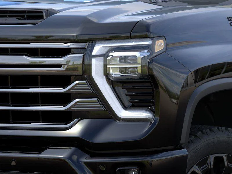 2026 Chevrolet Silverado 2500 HD High Country - Photo 10