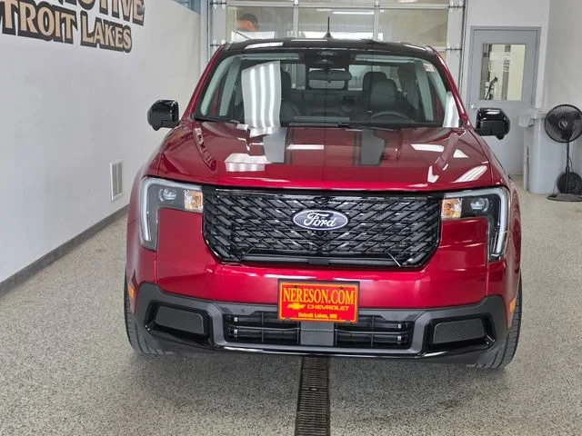 Used 2026 Ford Maverick Lariat with VIN 3FTTW8S31TRA17198 for sale in Detroit Lakes, Minnesota