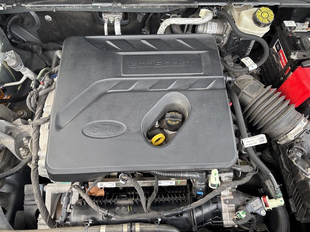 Used 2021 Silver Ford Outer Banks image 14