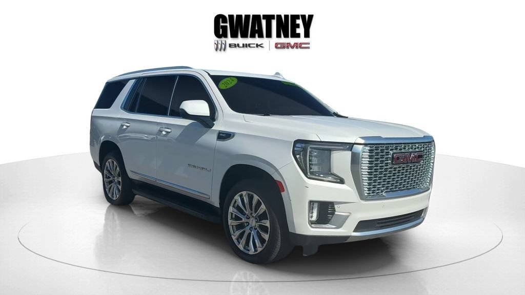 2024 GMC Yukon