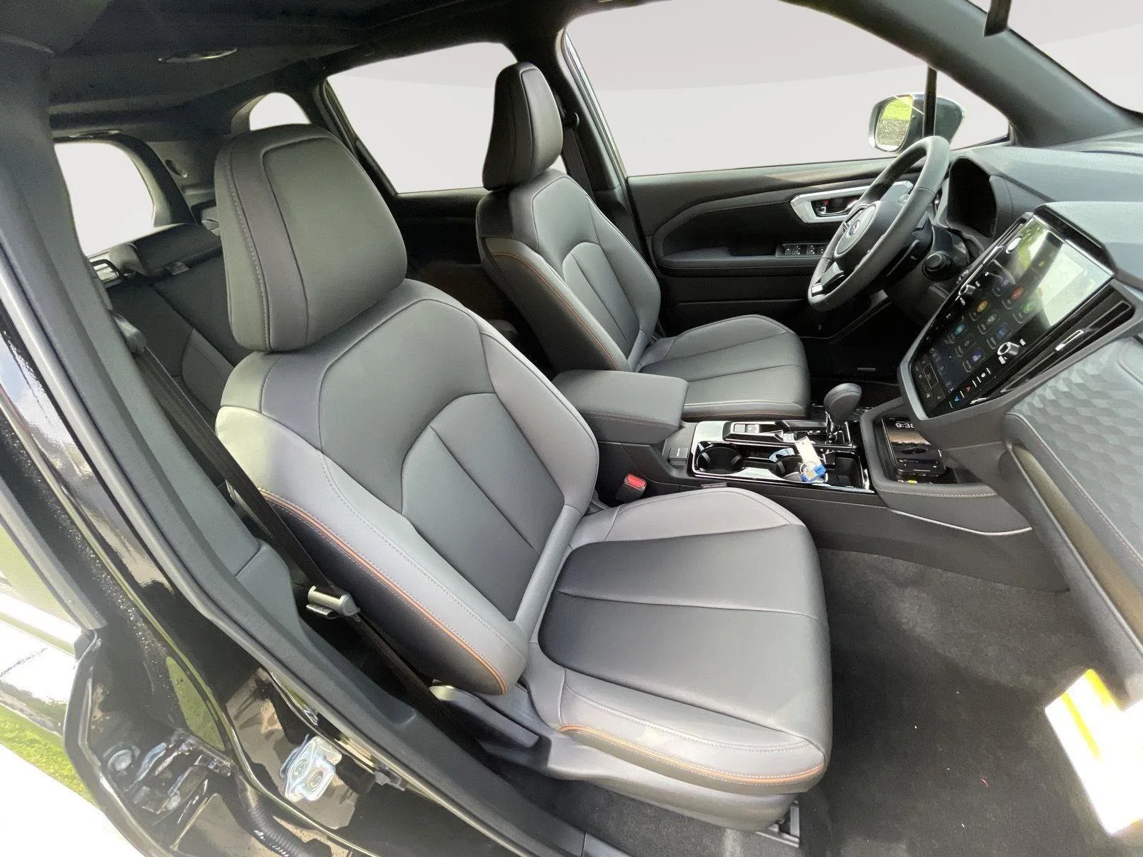 New 2026 Crystal Black Silica Subaru Sport image 28