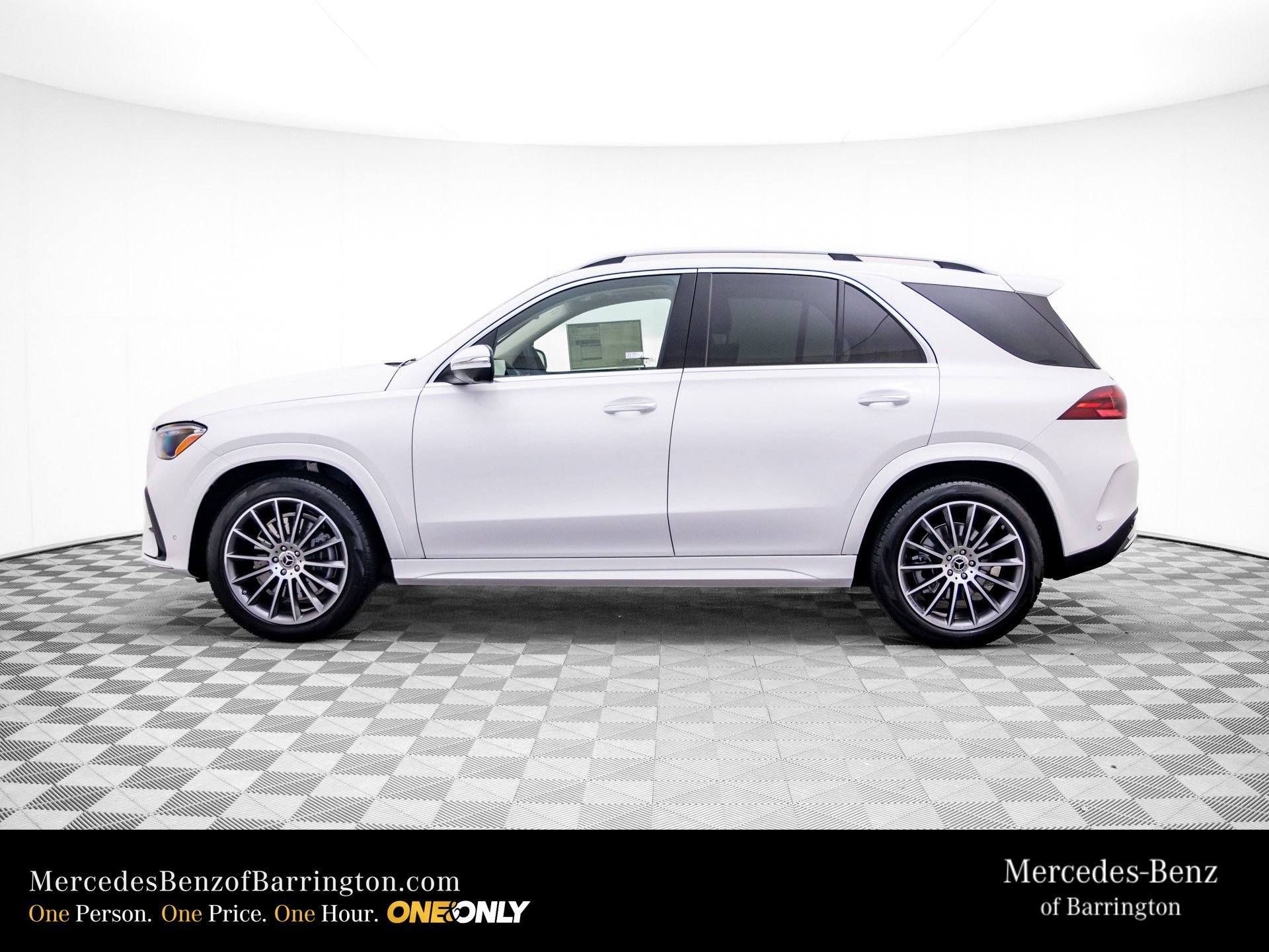 New 2026 Polar White Mercedes-Benz GLE 350 image 48