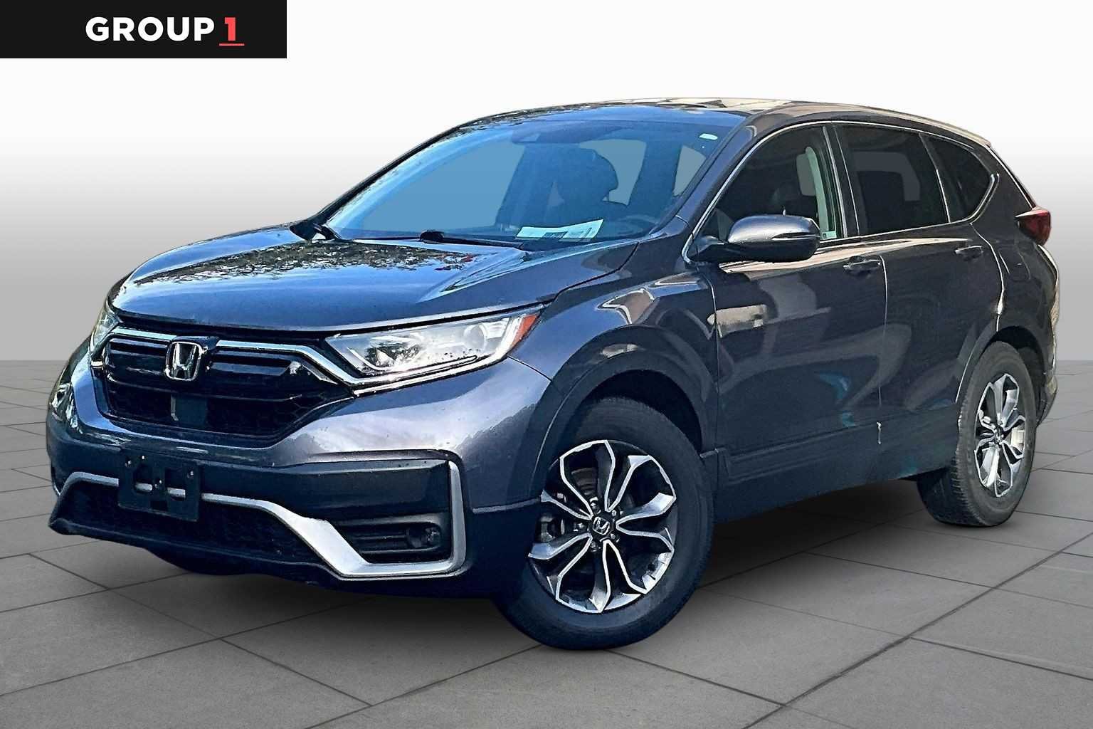 2022 Honda CR-V EX-L