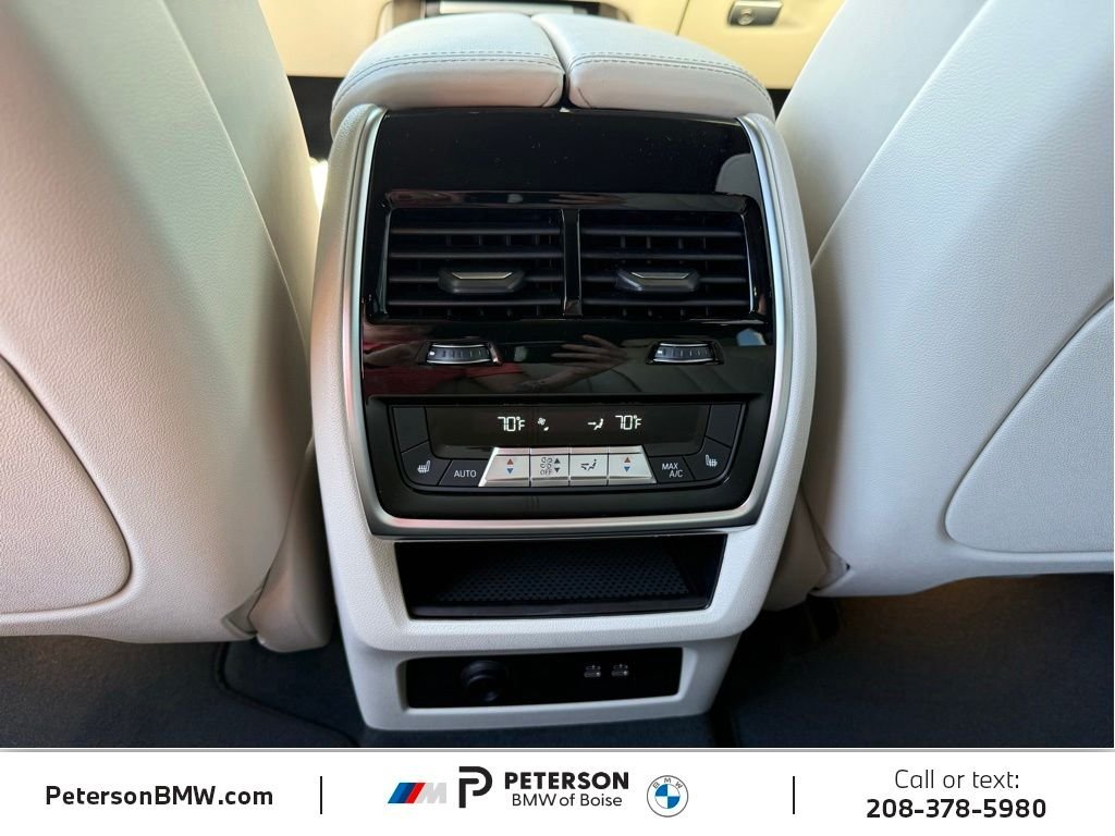 New 2026 Skyscraper Grey Metallic BMW xDrive50e image 23