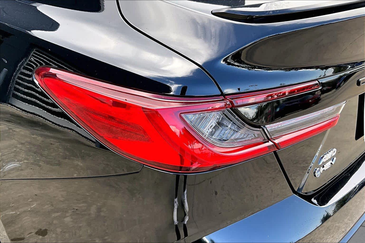 Used 2025 Midnight Black Metallic Toyota XSE image 29