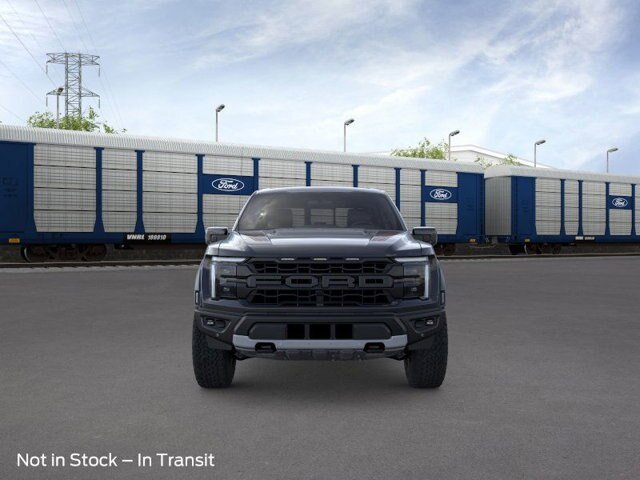New 2026 Agate Black Metallic Ford Raptor image 28