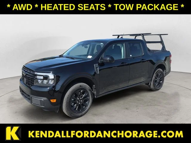 2024 Ford Maverick Lariat