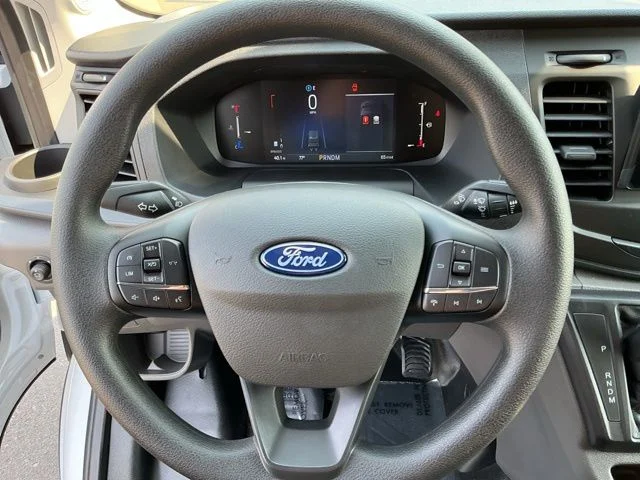 New 2026 Oxford White Ford Base image 17