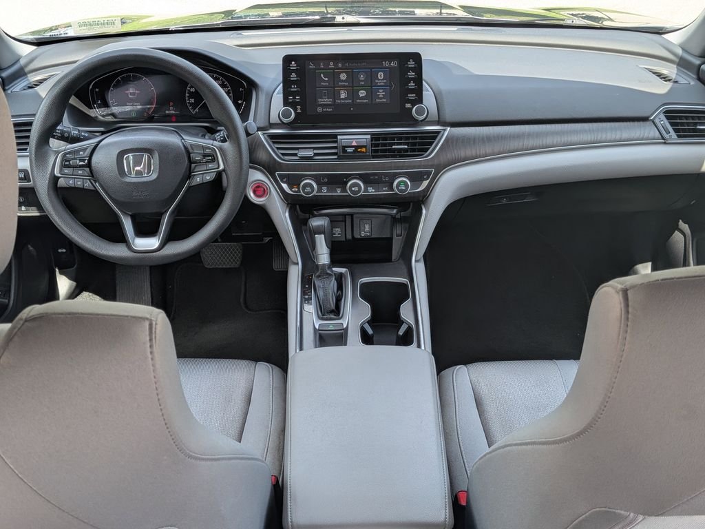 Used 2020 Gray Honda EX image 25