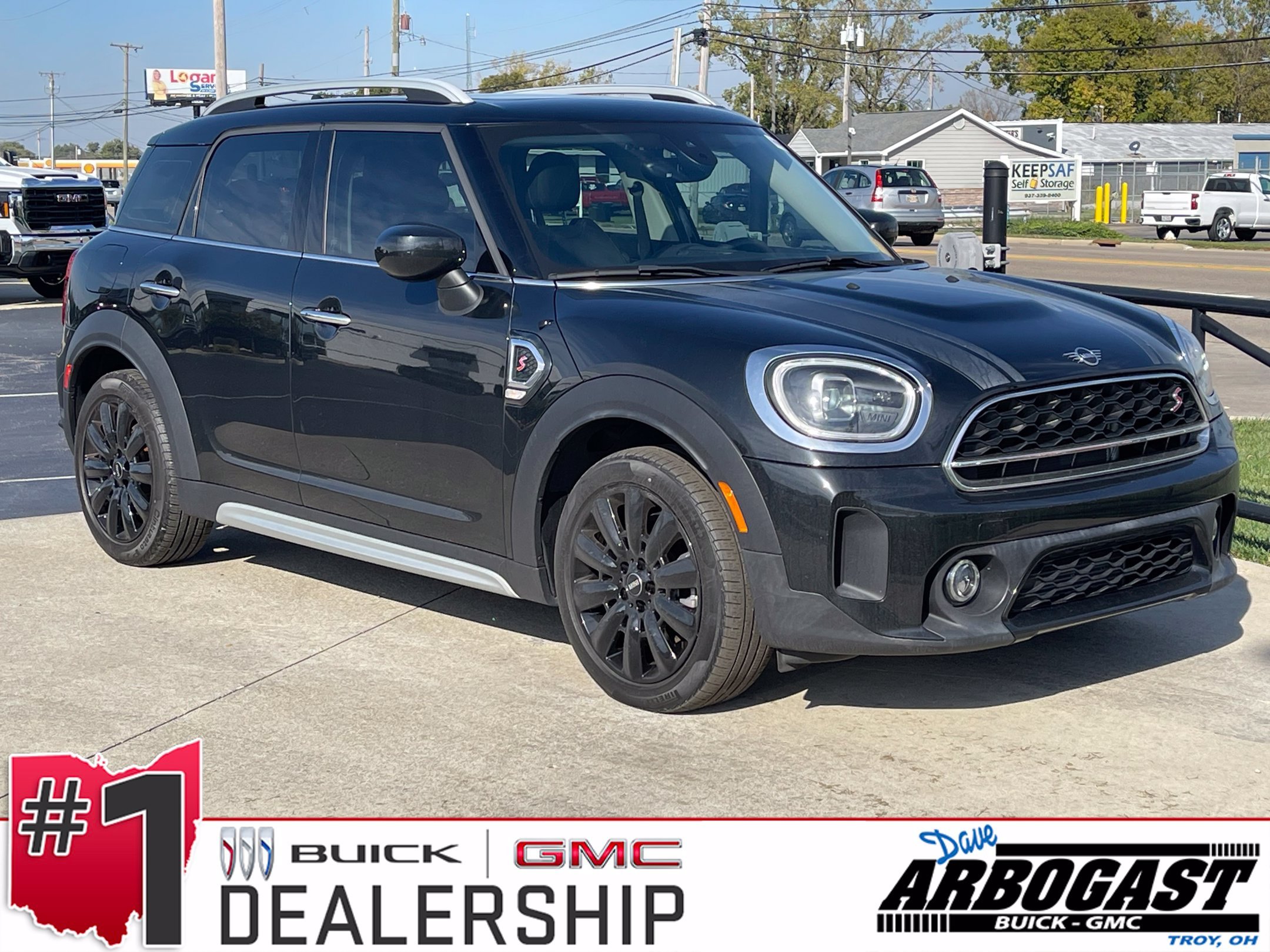 2024 MINI Countryman