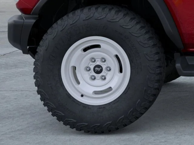 New 2026 Ruby Red Ford Heritage Edition image 21
