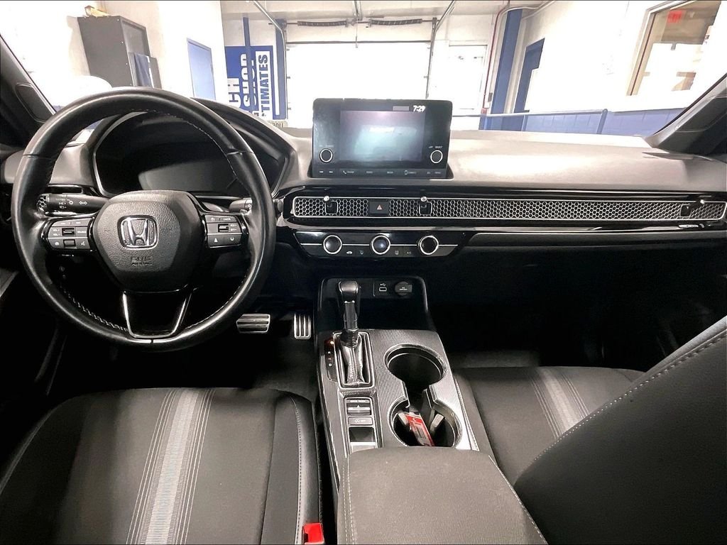 Used 2024 Silver Honda Sport image 21