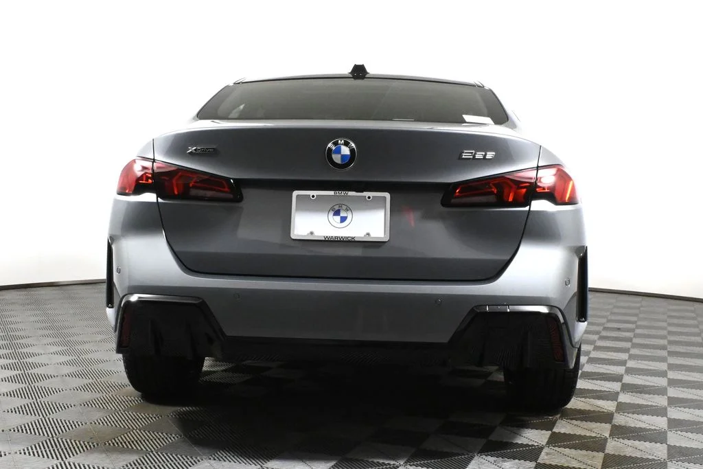 Used 2026 Gray BMW 228 Gran Coupe image 6