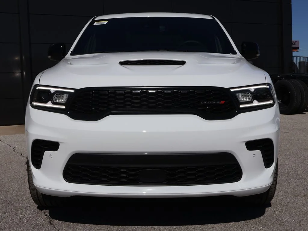New 2026 White Knuckle Clearcoat Dodge GT Plus image 7