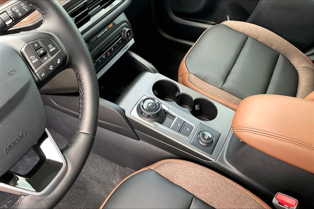 New 2025 Ford Bronco Sport Outer Banks 4D Sport Utility