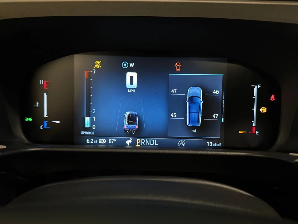 New 2026 Gray Ford Big Bend image 36