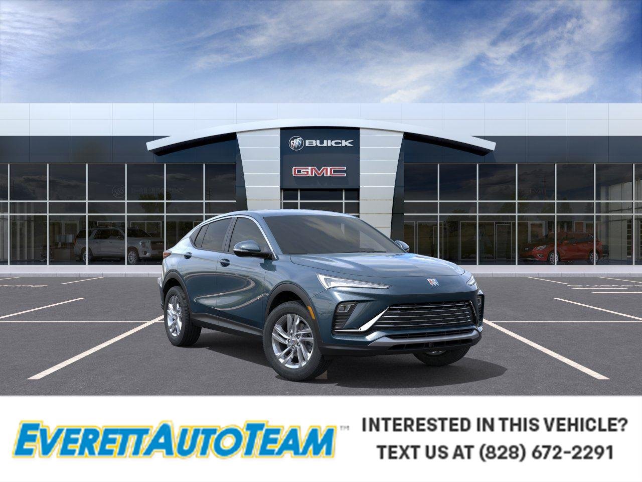 2026 Buick Envista Preferred's photo