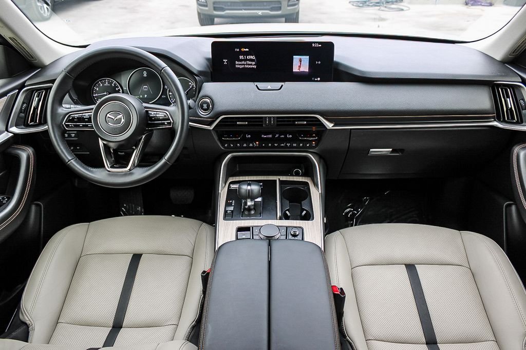 Used 2026 White Mazda 3.3 Turbo Preferred image 13