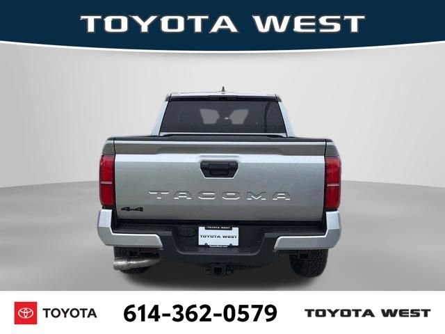 New 2026 Celestial Silver Metallic Toyota TRD Off-Road image 7