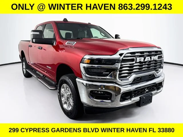 Used 2026 Red Ram Big Horn image 1