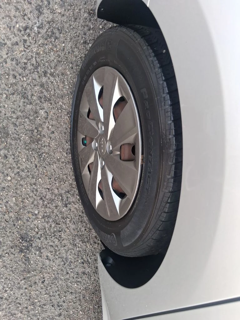 Used 2019 Silver Kia LX image 14