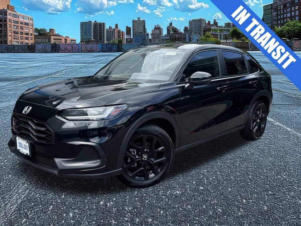 2025 Honda HR-V Sport AWD's photo