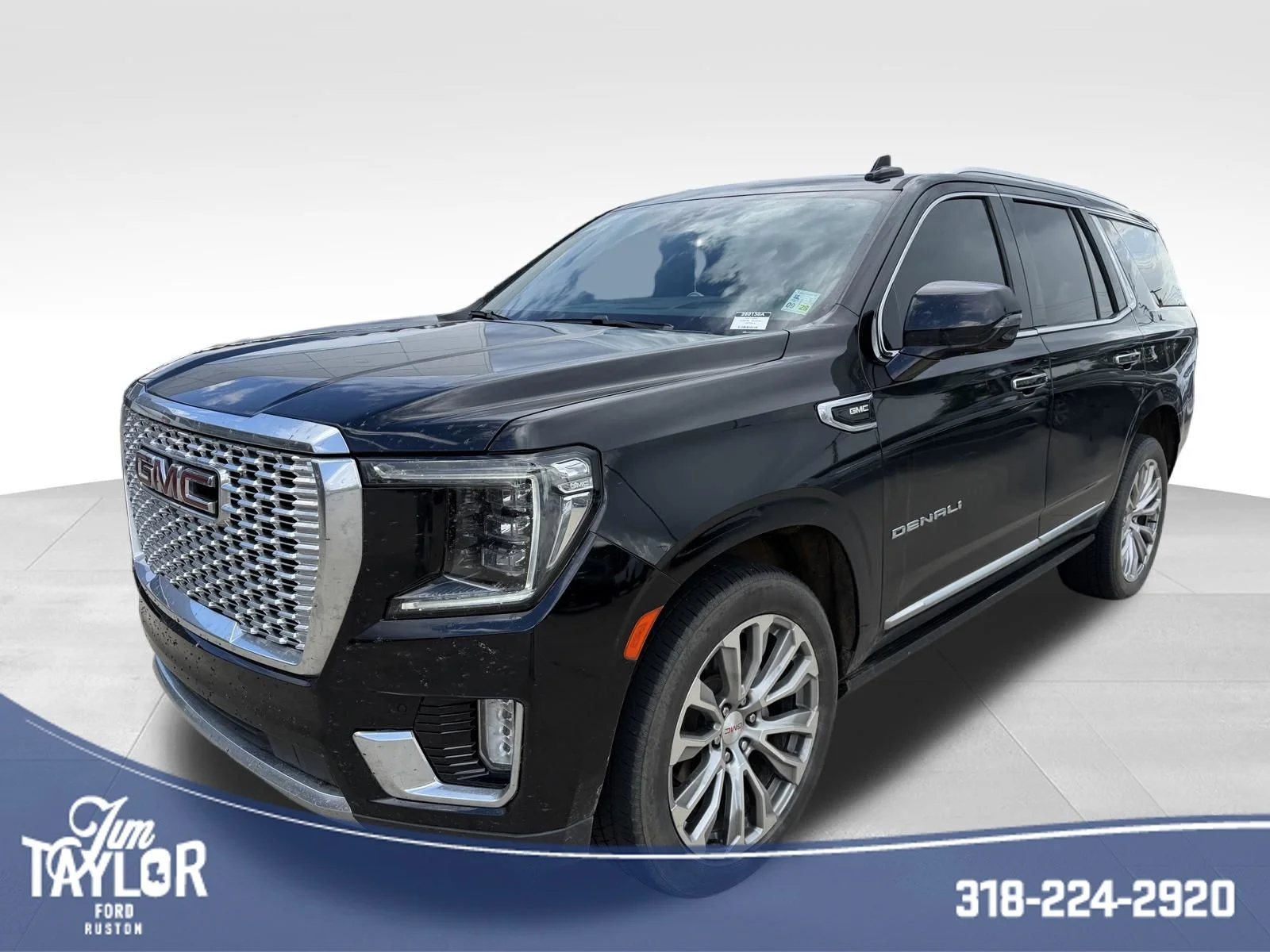 2021 GMC Yukon 2WD Denali's photo