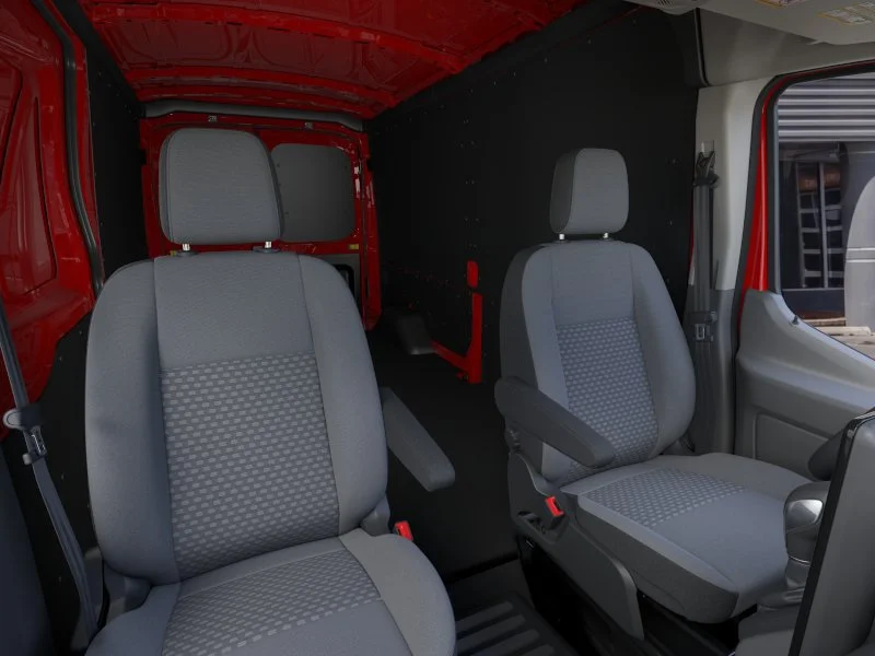 New 2026 Race Red Ford T-250 148 Med Rf image 9