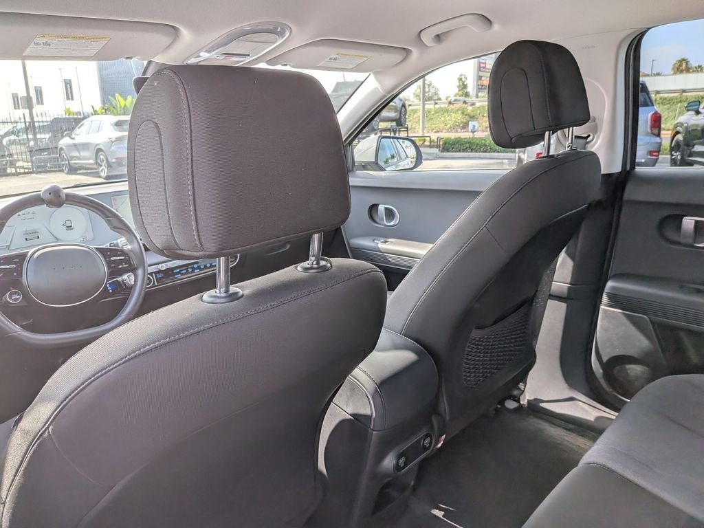 Certified Used 2024 Gray Hyundai SEL image 25