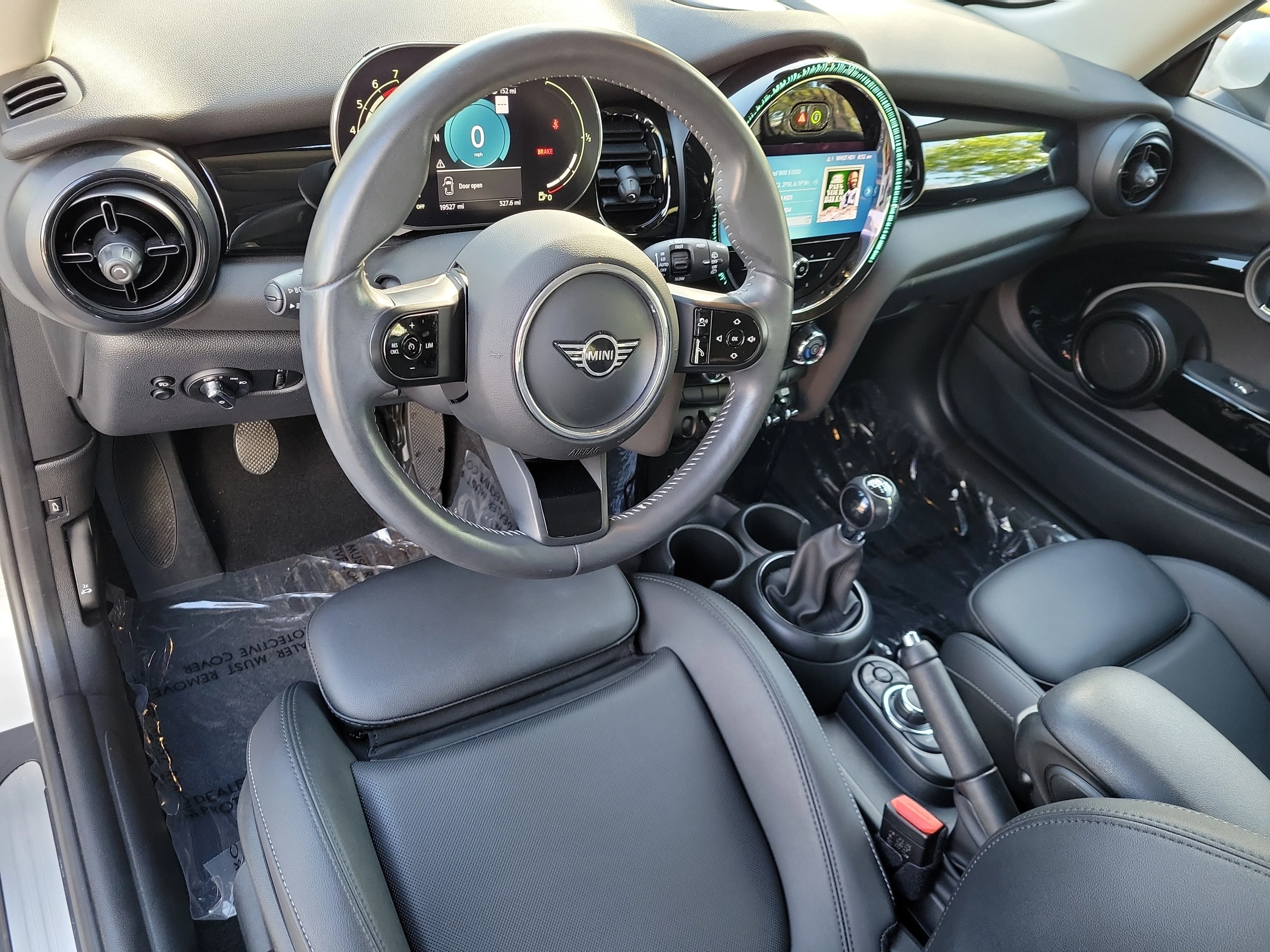 Certified Used 2024 White Metallic MINI Cooper S image 10
