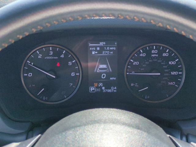 Used 2024 Silver Subaru Wilderness image 19