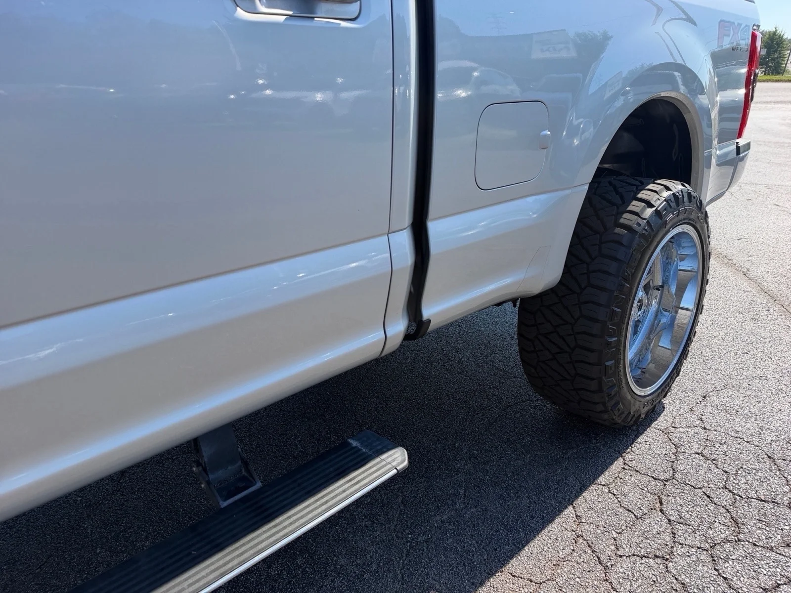 Used 2019 Ingot Silver Metallic Ford Platinum image 11