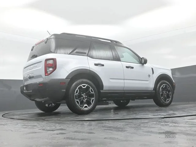 New 2026 Space White Metallic Ford Outer Banks® image 33