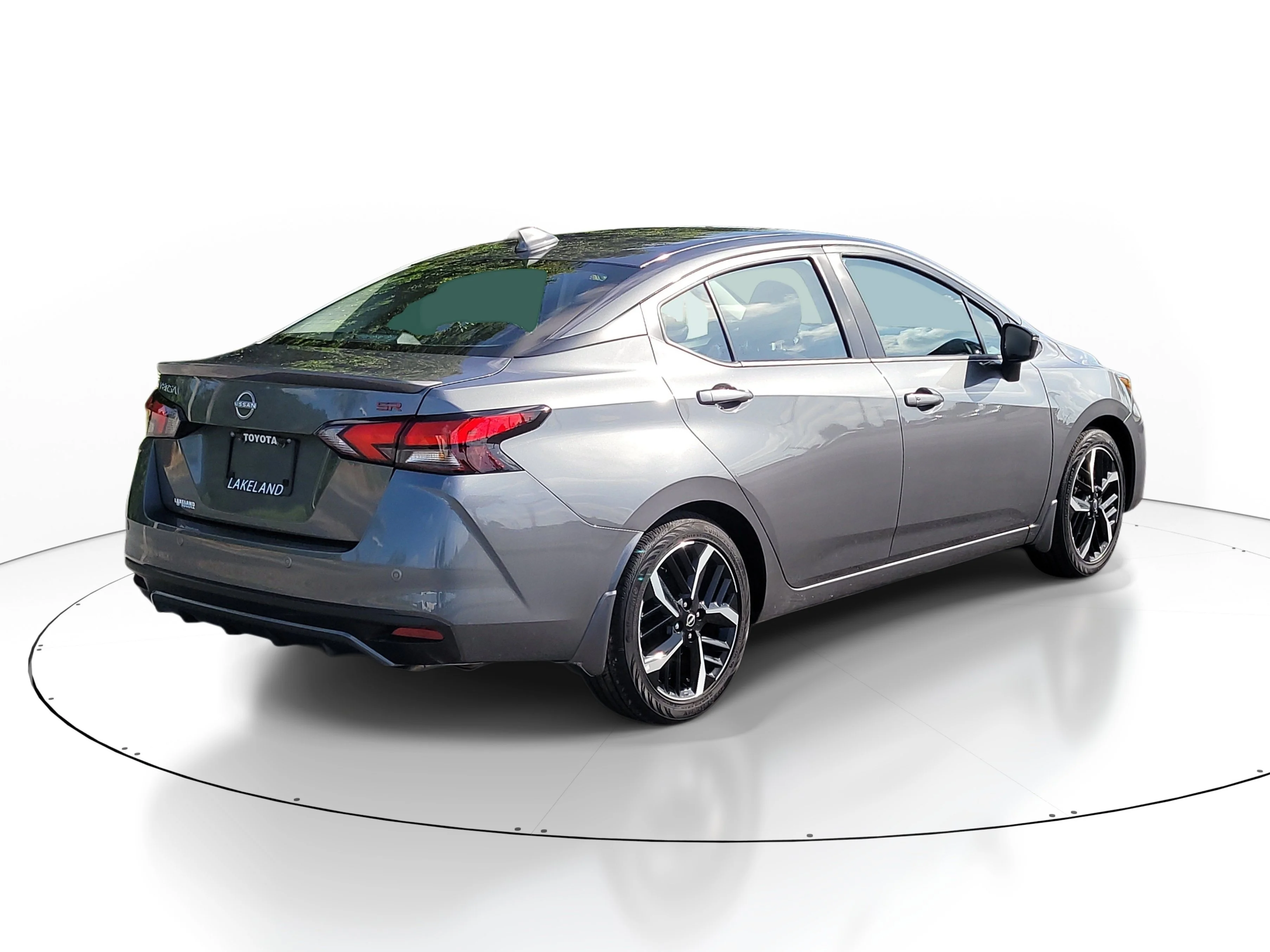 Used 2025 Gun Metallic Nissan SR image 6