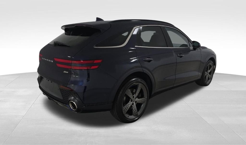 Used 2025 Blue Genesis 2.5T Sport Prestige image 6