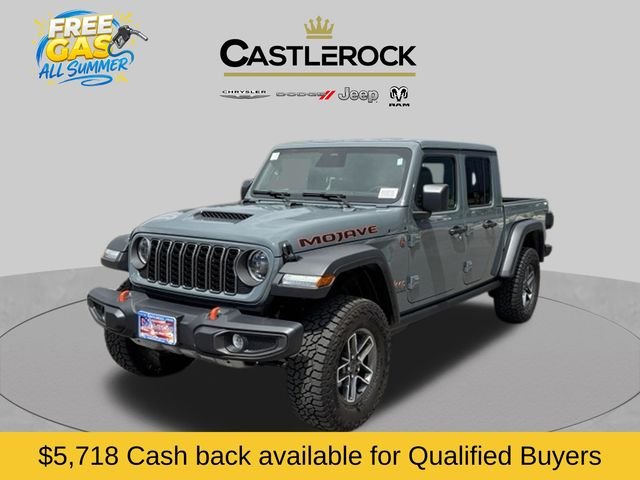 2026 Jeep Gladiator Mojave