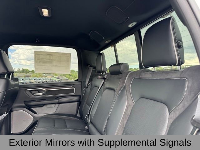 New 2026 Bright White Clear-Coat Exterior Paint RAM Laramie image 19