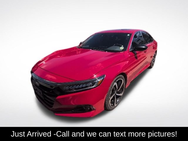 Used 2022  Honda Sport 2.0T image 1
