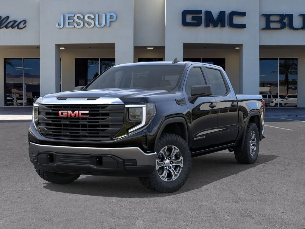 2026 GMC Sierra 1500 Pro - Photo 6